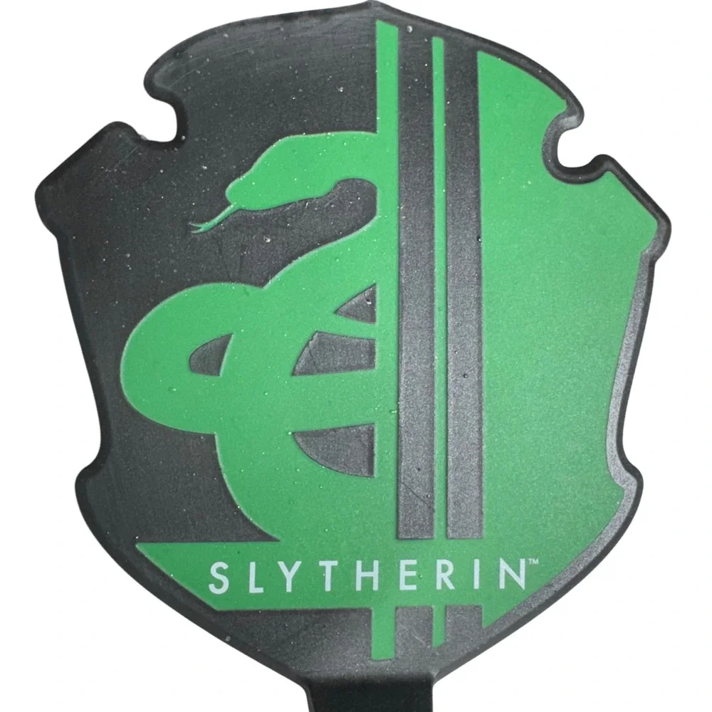 Williams Sonoma Harry Potter Slytherin Spatula and Turner Set 4pc Discontinued